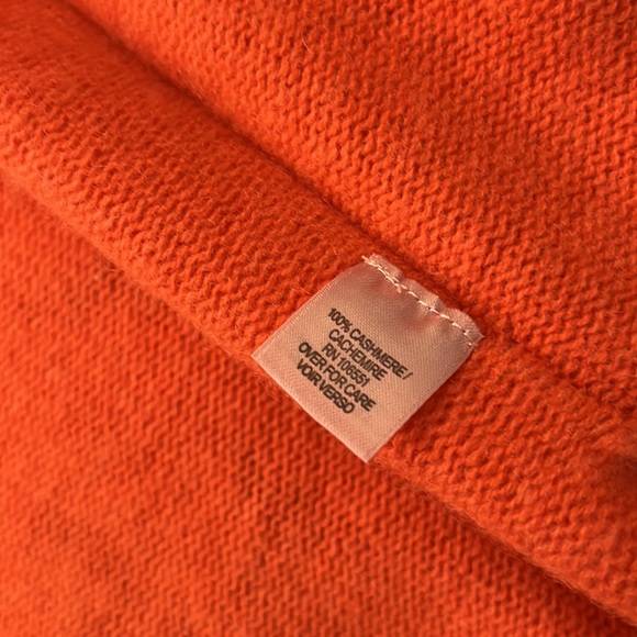 Calypso St. Barth 100% Cashmere Kaftan EUC - Picture 10 of 12